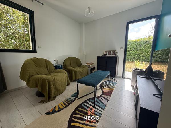 Maison contemporaine Longuenee en anjou