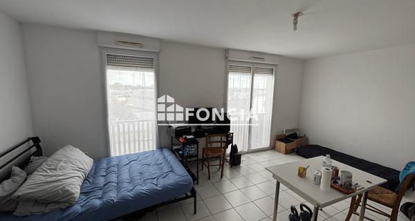 À vendre Appartement 2 pièces 39 m² - Blagnac 31700