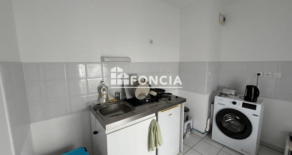 À vendre Appartement 2 pièces 39 m² - Blagnac 31700