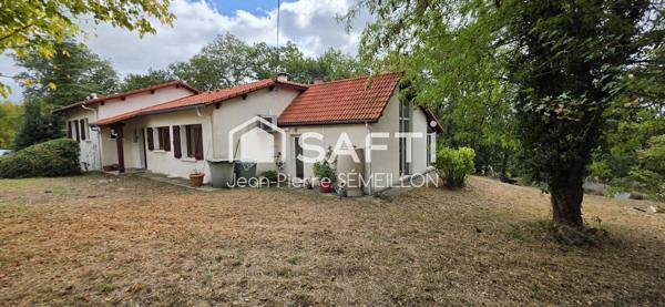 Maison 148 m² 3 chambres, grande véranda beau cadre