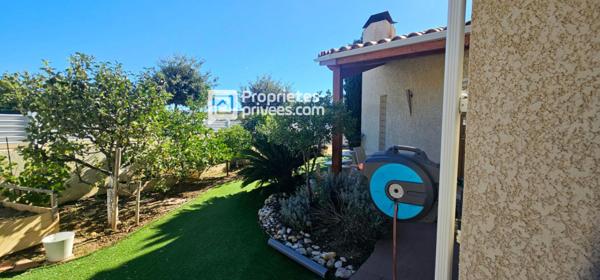 Maison d'architecte Latour-Bas-Elne 5 pièces de 145 m2