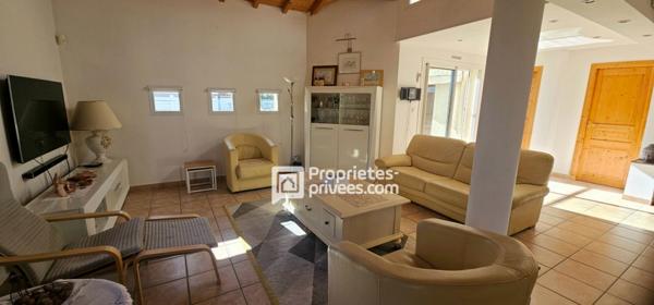 Maison d'architecte Latour-Bas-Elne 5 pièces de 145 m2