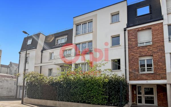Appartement à vendre    2 pièces • 47,11 m2 Livry-Gargan