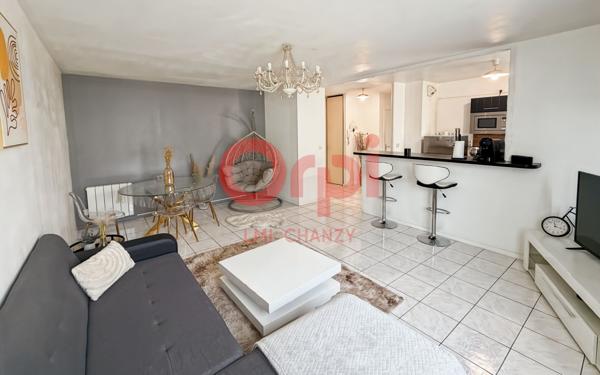 Appartement à vendre    2 pièces • 47,11 m2 Livry-Gargan