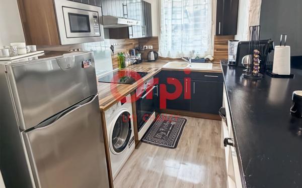 Appartement à vendre    2 pièces • 47,11 m2 Livry-Gargan