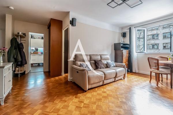 Appartement familial spacieux et fonctionnel