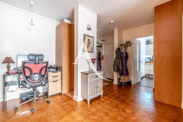 Appartement familial spacieux et fonctionnel