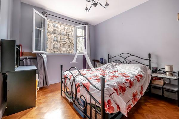 Appartement familial spacieux et fonctionnel