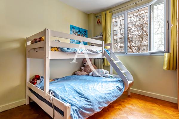 Appartement familial spacieux et fonctionnel