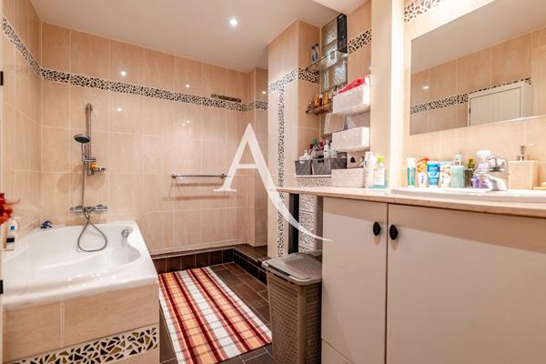 Appartement familial spacieux et fonctionnel