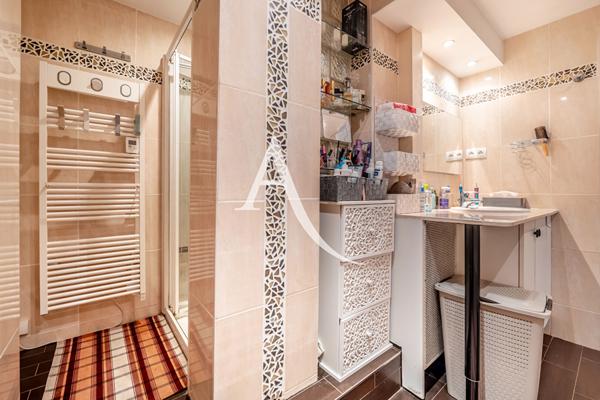 Appartement familial spacieux et fonctionnel