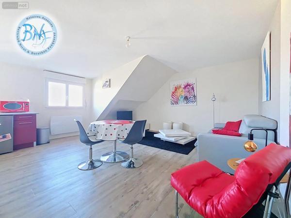 Location - Appartement Concarneau 29900 2 pièces 45 m 2