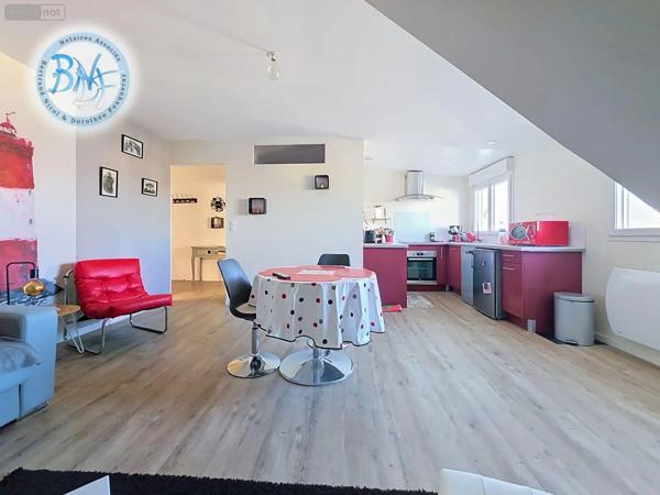 Location - Appartement Concarneau 29900 2 pièces 45 m 2
