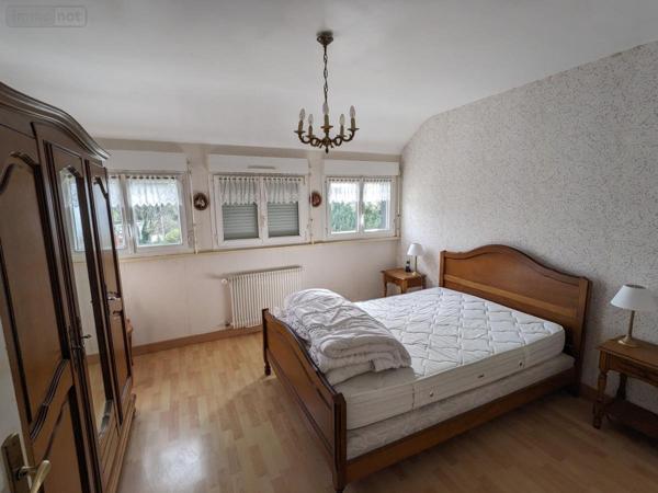 Maison à vendre à Morlaix dans le Finistère (29600), ref : 29085-701