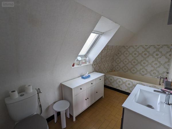 Maison à vendre à Morlaix dans le Finistère (29600), ref : 29085-701