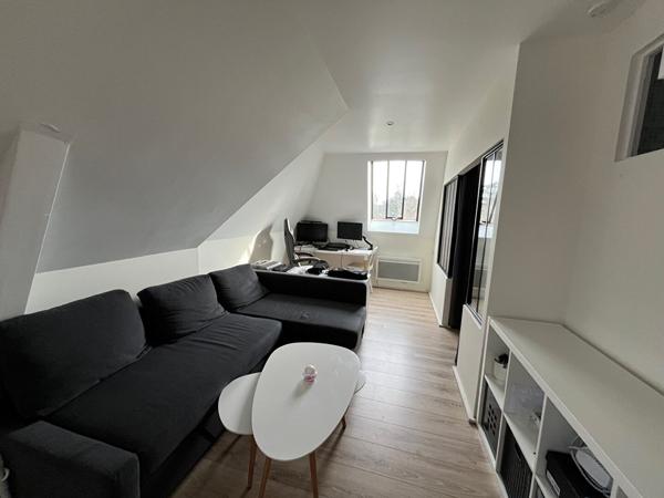 Nantes Hippodrome T2 de30 m2 meublé,  
Nantes 44300