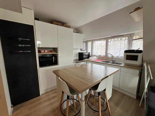 Nantes Hippodrome T2 de30 m2 meublé,  
Nantes 44300