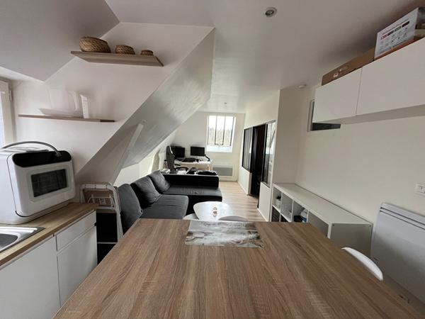 Nantes Hippodrome T2 de30 m2 meublé,  
Nantes 44300