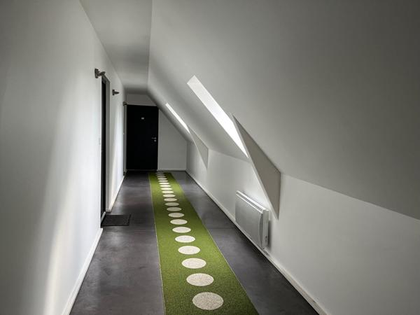 Nantes Hippodrome T2 de30 m2 meublé,  
Nantes 44300