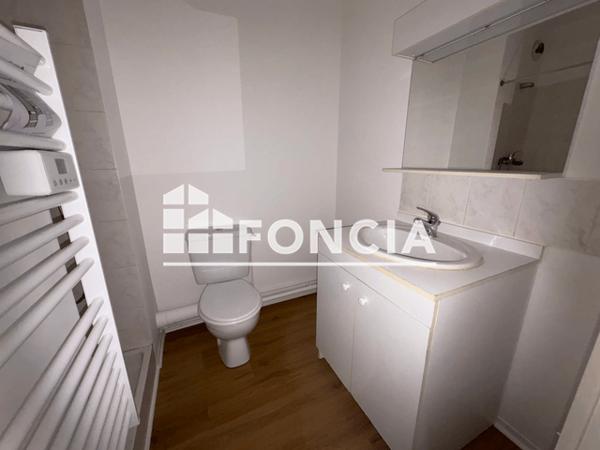 Location Studio 18.59 m² - 77/79 AVENUE GENERAL DE GAULLE Albi 81000