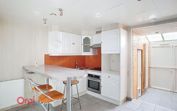 Maison à vendre    3 pièces • 80 m2 Rezé