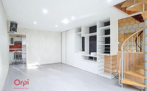 Maison à vendre    3 pièces • 80 m2 Rezé