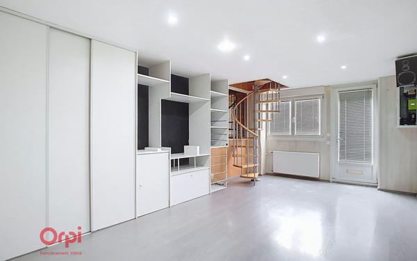 Maison à vendre    3 pièces • 80 m2 Rezé