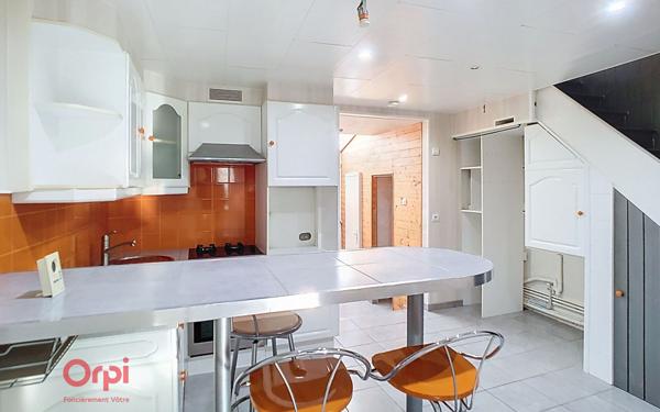 Maison à vendre    3 pièces • 80 m2 Rezé