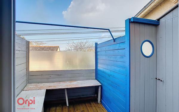 Maison à vendre    3 pièces • 80 m2 Rezé