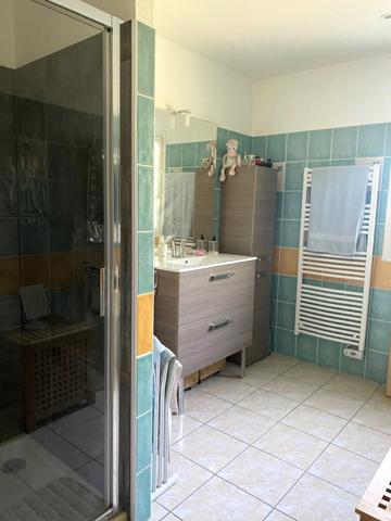 TRÈS BELLE VILLA AVEC PISCINE