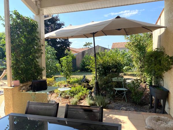 TRÈS BELLE VILLA AVEC PISCINE