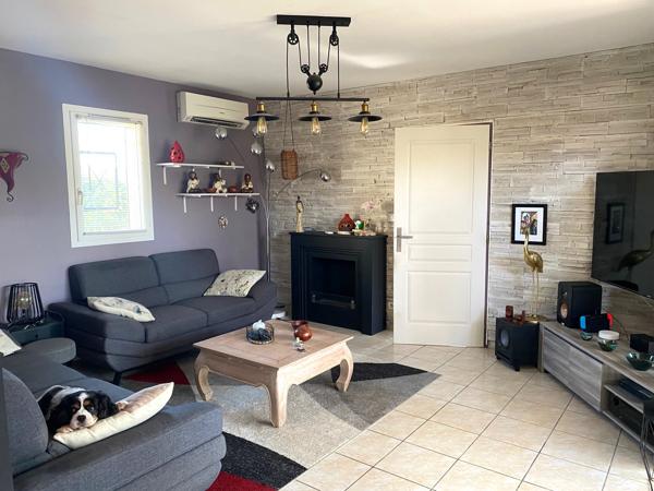 TRÈS BELLE VILLA AVEC PISCINE