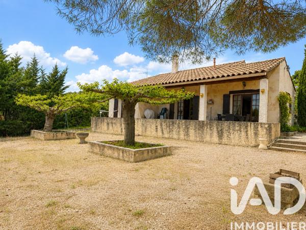 Maison à vendre 4 pièces 107 m² Villes-sur-Auzon