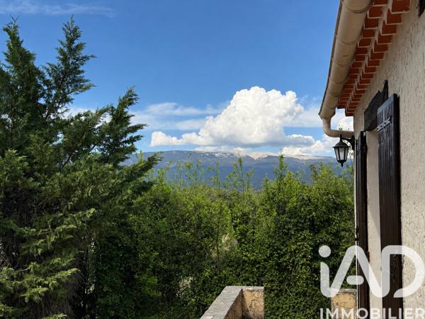 Maison à vendre 4 pièces 107 m² Villes-sur-Auzon