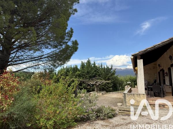 Maison à vendre 4 pièces 107 m² Villes-sur-Auzon