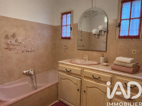 Maison à vendre 4 pièces 107 m² Villes-sur-Auzon
