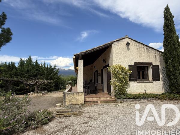 Maison à vendre 4 pièces 107 m² Villes-sur-Auzon
