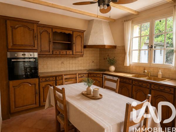 Maison à vendre 4 pièces 107 m² Villes-sur-Auzon