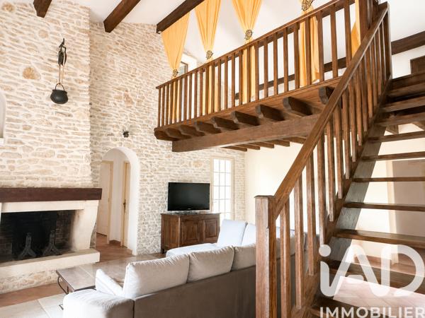 Maison à vendre 4 pièces 107 m² Villes-sur-Auzon