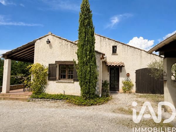 Maison à vendre 4 pièces 107 m² Villes-sur-Auzon
