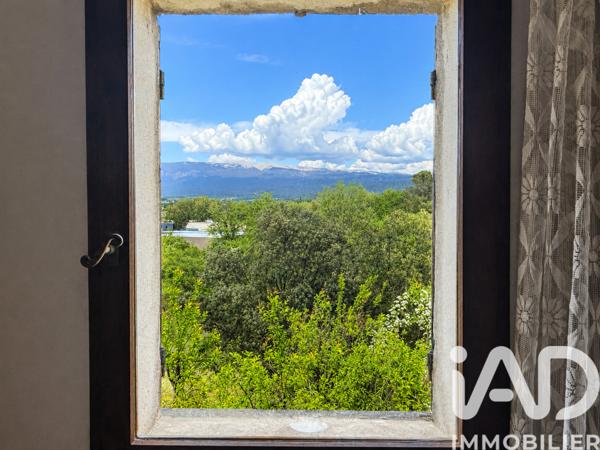 Maison à vendre 4 pièces 107 m² Villes-sur-Auzon