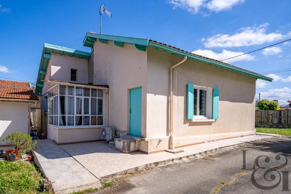 A vendre à Sainte-Livrade-sur-Lot villa de plain-pied