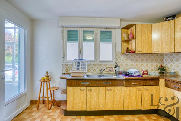 A vendre à Sainte-Livrade-sur-Lot villa de plain-pied