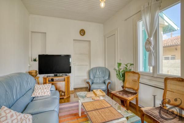 A vendre à Sainte-Livrade-sur-Lot villa de plain-pied