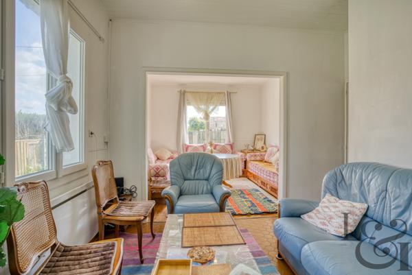 A vendre à Sainte-Livrade-sur-Lot villa de plain-pied