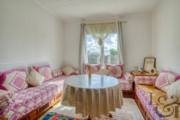 A vendre à Sainte-Livrade-sur-Lot villa de plain-pied