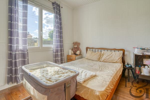 A vendre à Sainte-Livrade-sur-Lot villa de plain-pied