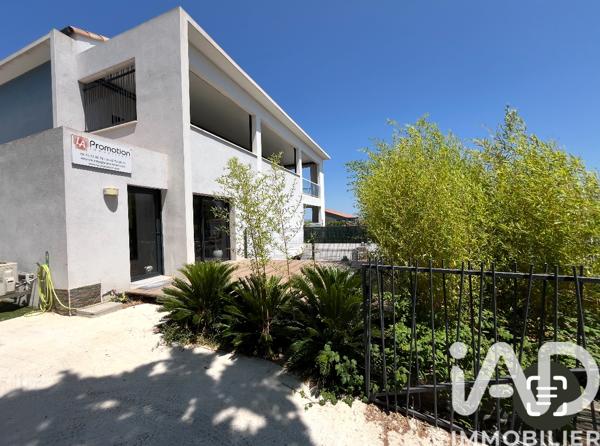 Immeuble à vendre 53 m² Martigues