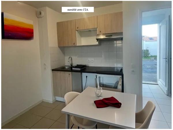 Duplex T2 - Saint-Pierre d'Oléron