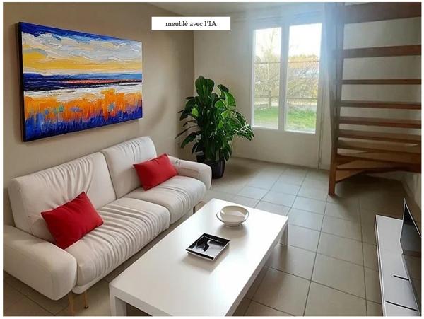 Duplex T2 - Saint-Pierre d'Oléron